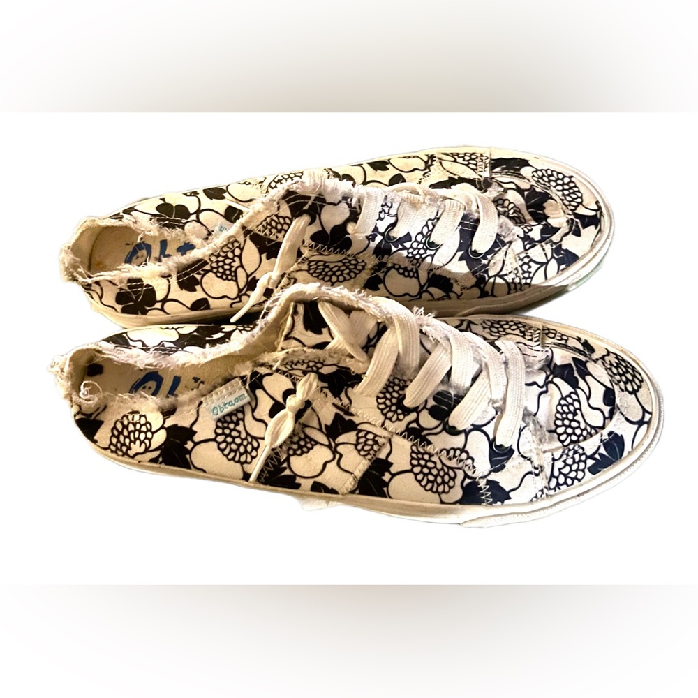 Obtaom Multi Canvas Mules Memory Foam Clipper Holiday Shoes